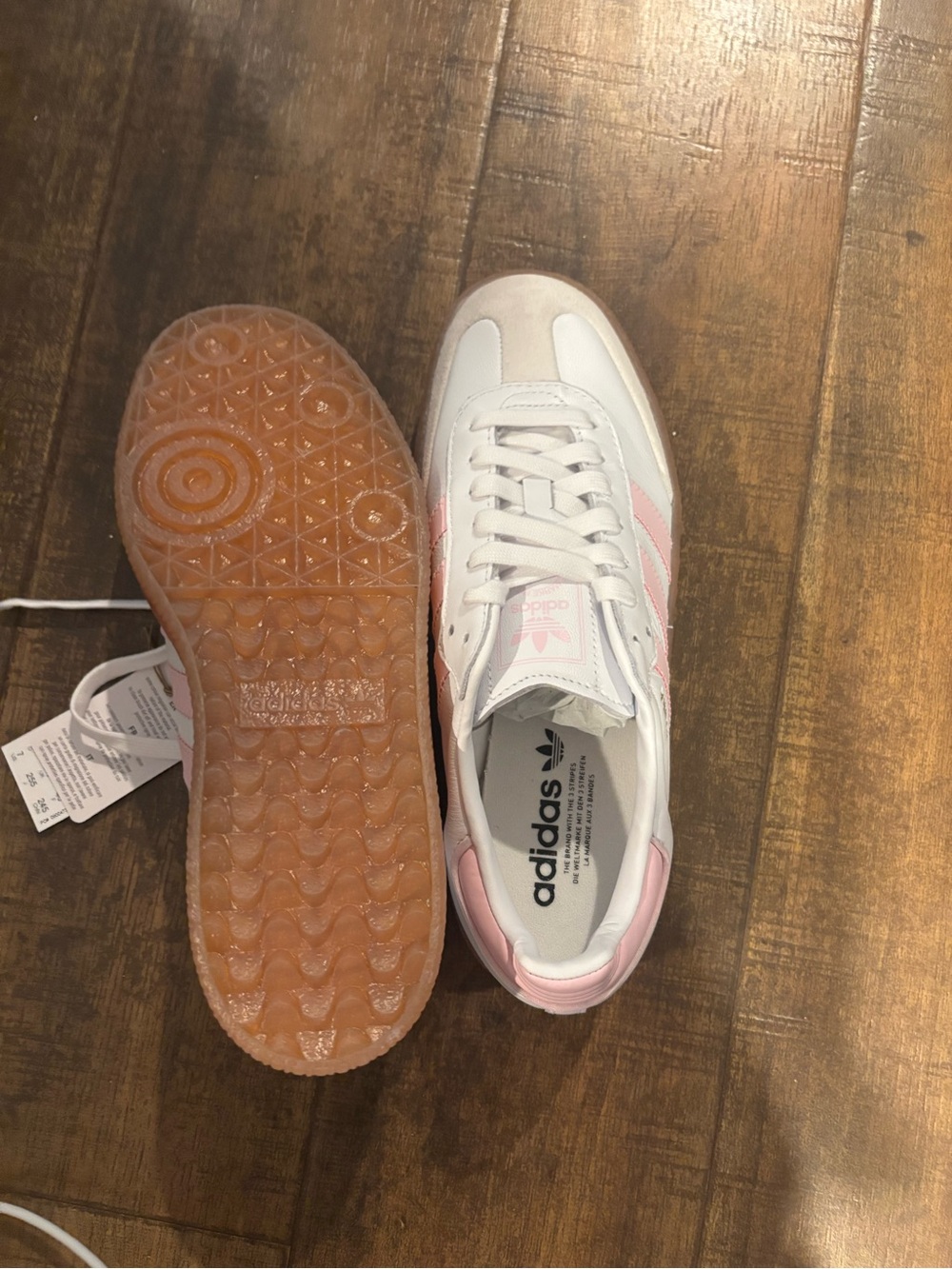 Adidas Samba - Picture 3 of 4